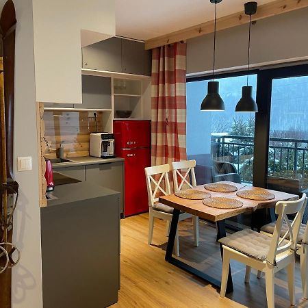 Apartament Na Gorce, Sauna & Jacuzzi شتوروك المظهر الخارجي الصورة