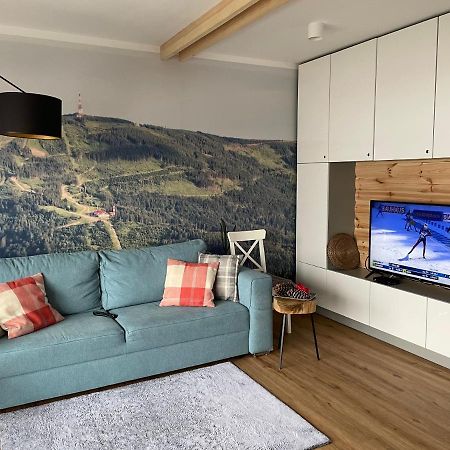 Apartament Na Gorce, Sauna & Jacuzzi شتوروك المظهر الخارجي الصورة