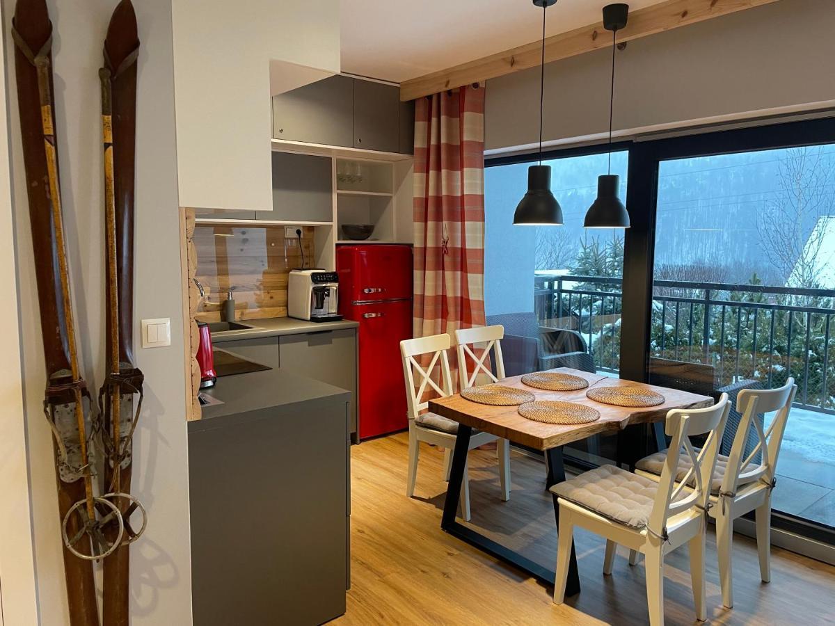 Apartament Na Gorce, Sauna & Jacuzzi شتوروك المظهر الخارجي الصورة