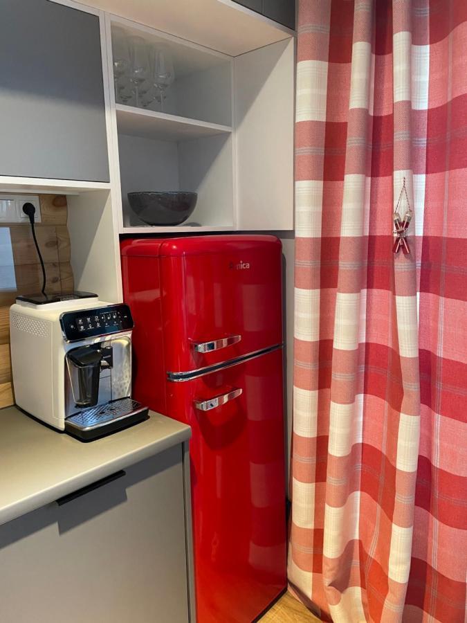 Apartament Na Gorce, Sauna & Jacuzzi شتوروك المظهر الخارجي الصورة