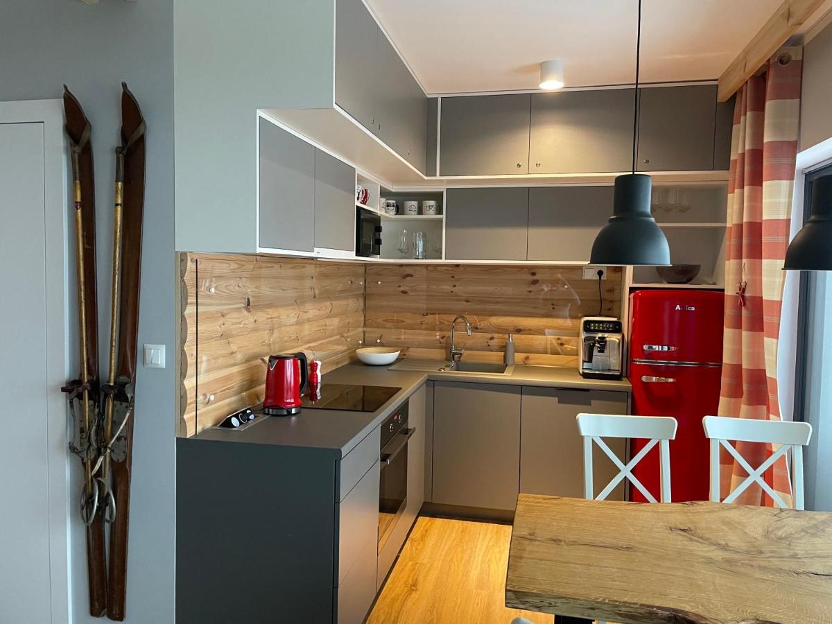 Apartament Na Gorce, Sauna & Jacuzzi شتوروك المظهر الخارجي الصورة