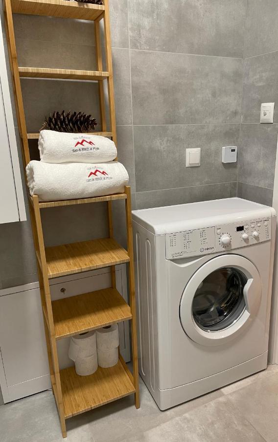 Apartament Na Gorce, Sauna & Jacuzzi شتوروك المظهر الخارجي الصورة