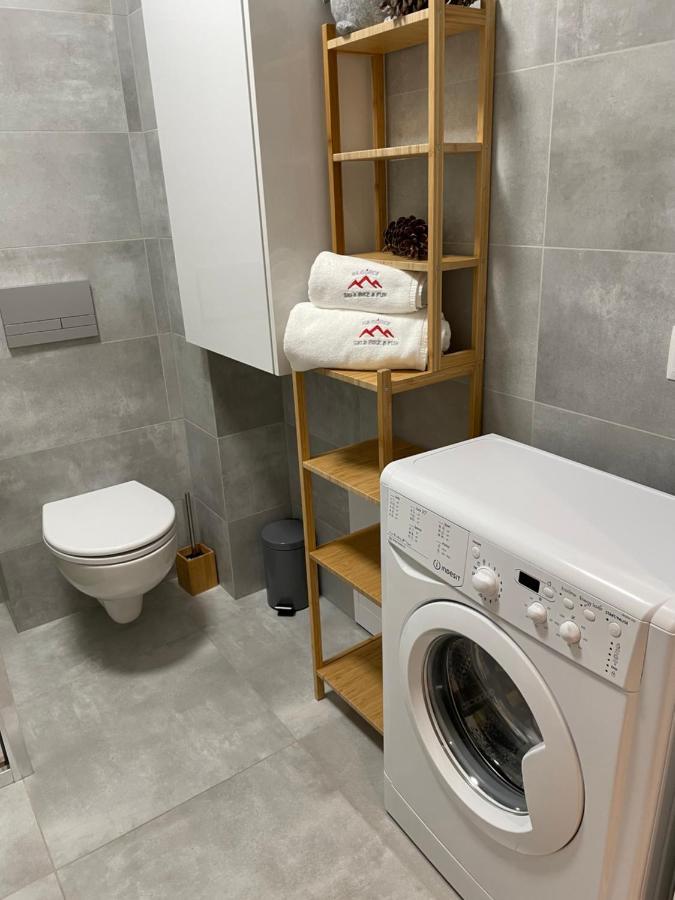 Apartament Na Gorce, Sauna & Jacuzzi شتوروك المظهر الخارجي الصورة