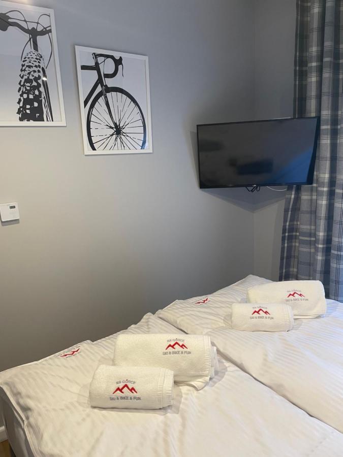 Apartament Na Gorce, Sauna & Jacuzzi شتوروك المظهر الخارجي الصورة