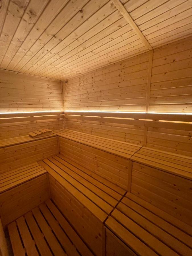 Apartament Na Gorce, Sauna & Jacuzzi شتوروك المظهر الخارجي الصورة
